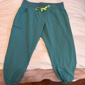 FIGS XL Petite Zamora Joggers